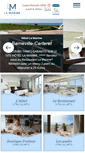 Mobile Screenshot of hotelmarine.com